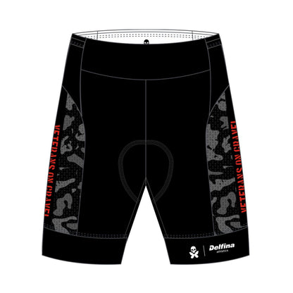 V.O.G. CUSTOM WOMEN'S CYCLE SHORT