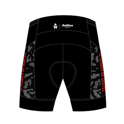 V.O.G. CUSTOM WOMEN'S CYCLE SHORT