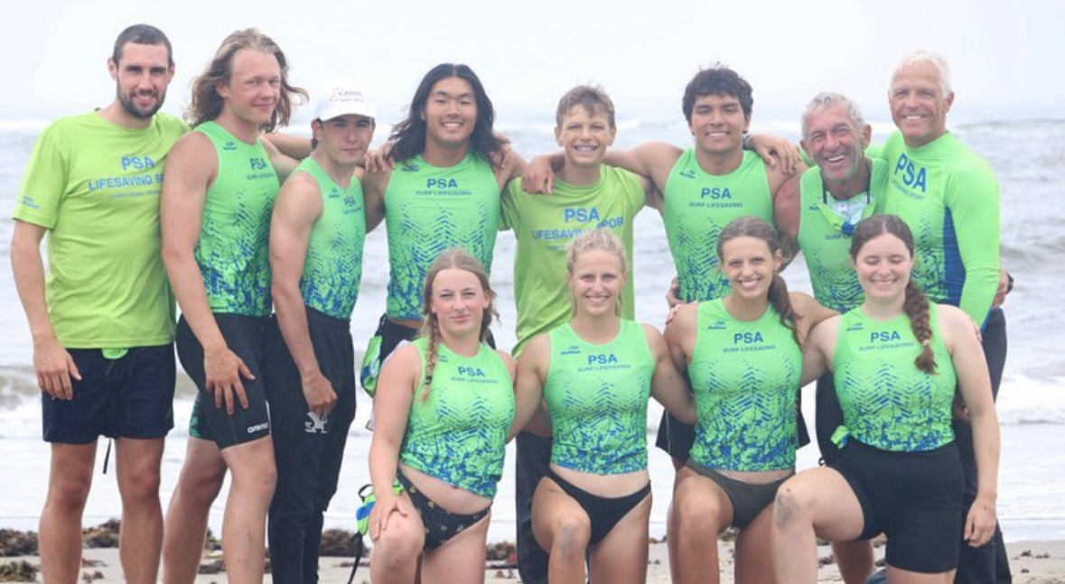 Hooded Poncho Towel Built for Adventure