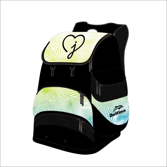 JONNIE BETTS FOUNDATION 45L BACKPACK