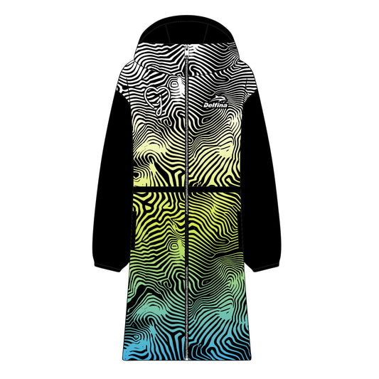 JONNIE BETTS FOUNDATION CUSTOM SWIM PARKA