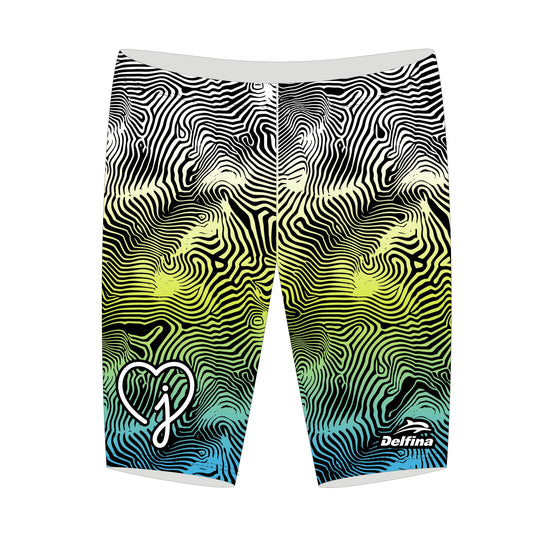 JONNIE BETTS FOUNDATION CUSTOM MEN'S JAMMER