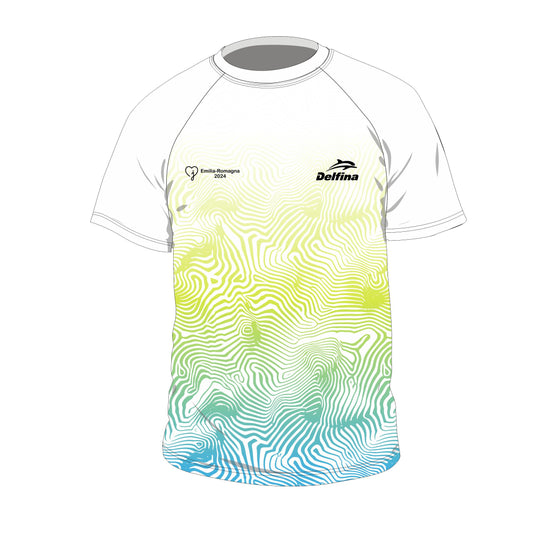 JONNIE BETTS FOUNDATION CUSTOM MEN'S SHORT SLEEVE TECH SHIRT