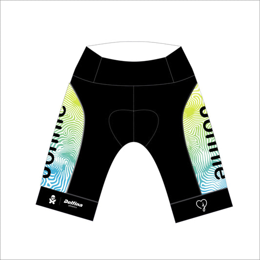 JONNIE BETTS FOUNDATION CUSTOM MEN'S CYCLING SHORTS