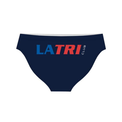LA TRI CLUB CUSTOM MEN'S BRIEF