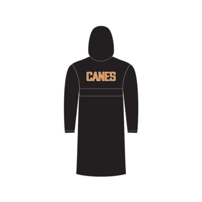 HURRICANE AQUATICS CUSTOM SWIM PARKA