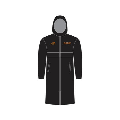 HURRICANE AQUATICS CUSTOM SWIM PARKA