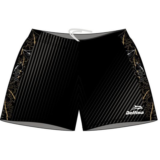 LAVA MOMMAS CUSTOM RUNNING SHORTS