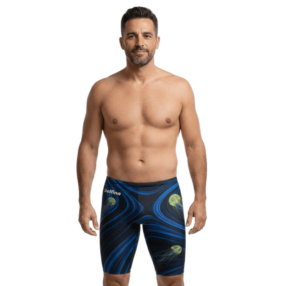 MEDOUSA MEN'S SWIM JAMMER