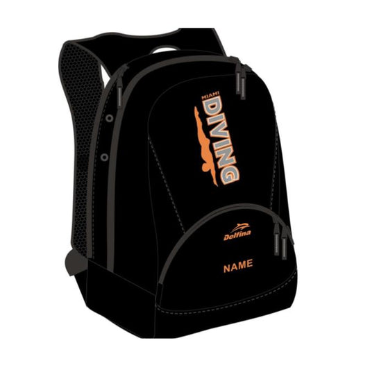 MIAMI DIVING CUSTOM 35L SMALL BACKPACK