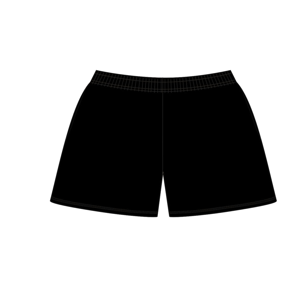 MIAMI DIVING WOMENS CUSTOM SHORTS