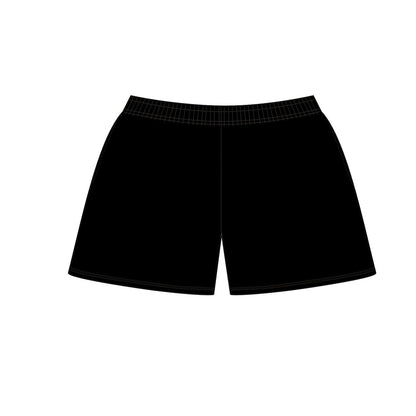 MIAMI DIVING WOMENS CUSTOM SHORTS