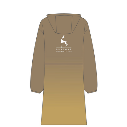 BRAEMAR CUSTOM SWIM PARKA