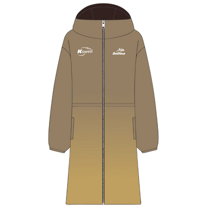BRAEMAR CUSTOM SWIM PARKA