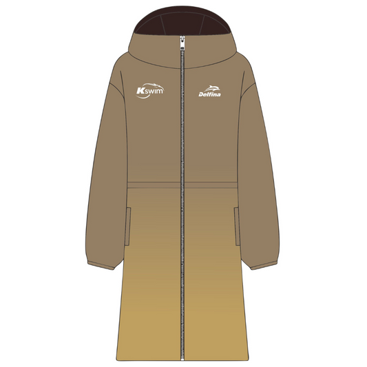 BRAEMAR CUSTOM SWIM PARKA
