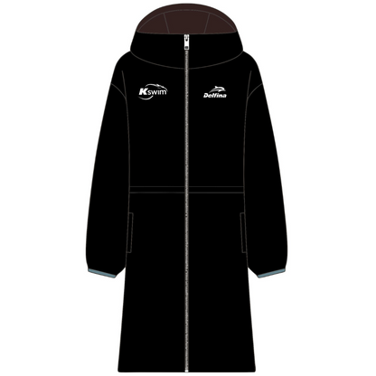 THE MANOR CUSTOM SWIM PARKA