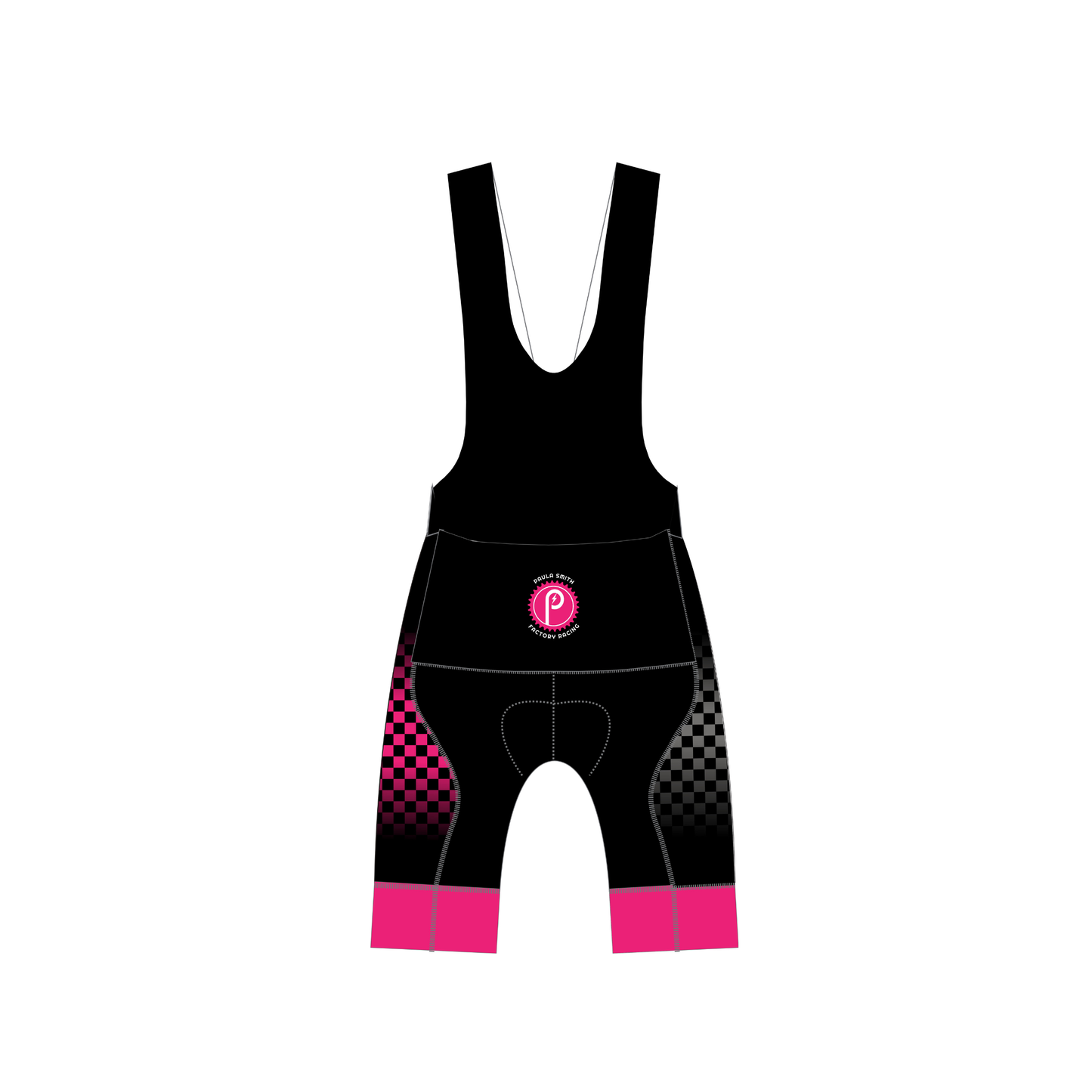 PSFR CUSTOM WOMEN'S GRAVEL CYCLE BIB SHORT