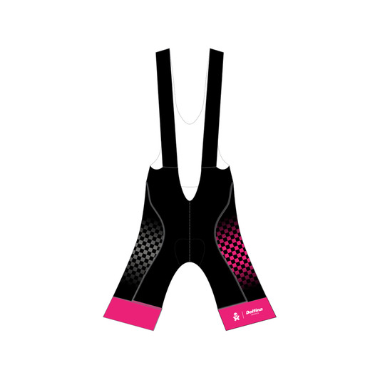 PSFR CUSTOM WOMEN'S GRAVEL CYCLE BIB SHORT