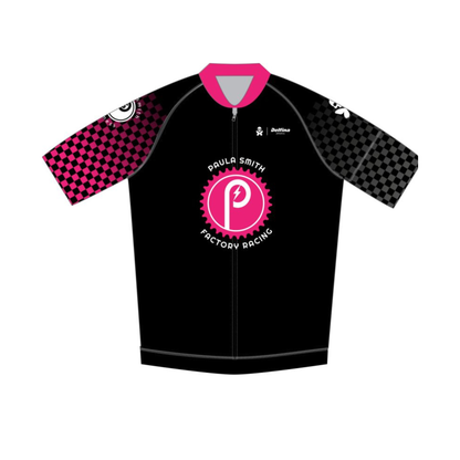 PSFR CUSTOM WOMEN'S CLUB FIT CYCLING JERSEY