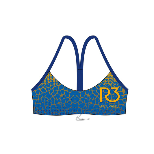 R3 ENDURANCE WOMEN'S BIKINI SWIMSUIT TOP
