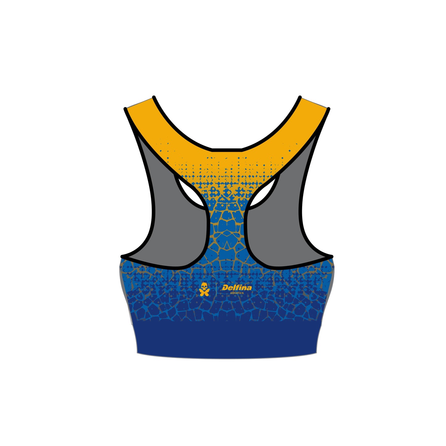 R3 ENDURANCE CUSTOM WOMEN'S SPORTS BRA