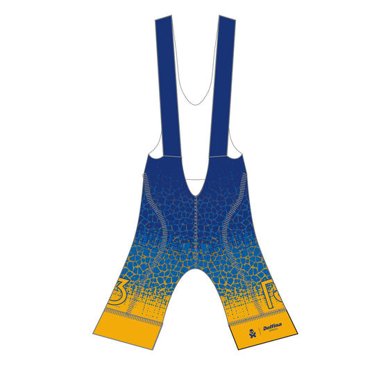 R3 ENDURANCE CUSTOM MEN'S CYCLE BIB SHORT