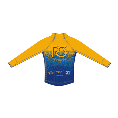 R3 ENDURANCE CUSTOM MEN'S  LONG SLEEVE THERMAL JERSEY