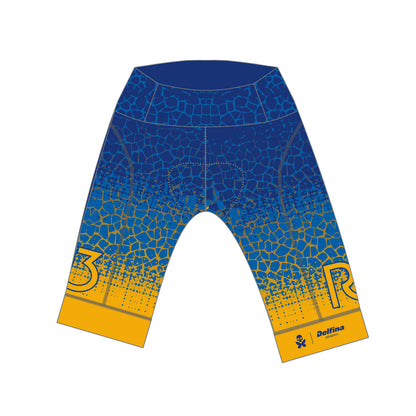R3 ENDURANCE CUSTOM WOMEN'S CYCLE SHORT