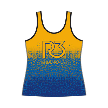 R3 ENDURANCE CUSTOM RACERBACK RUN TANK