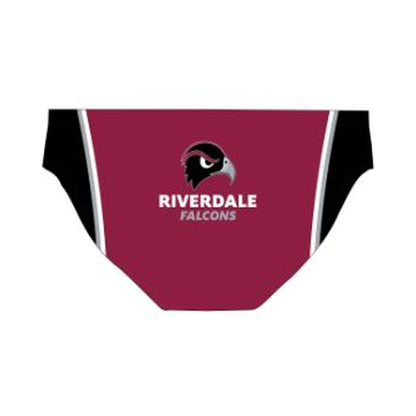 RIVERDALE CUSTOM BOY'S BRIEF
