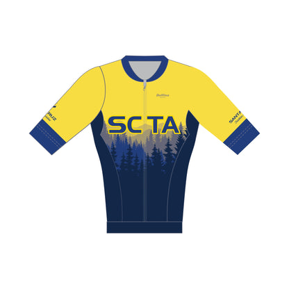 SCTA CUSTOM WOMEN'S SHORT SLEEVE TRI TOP