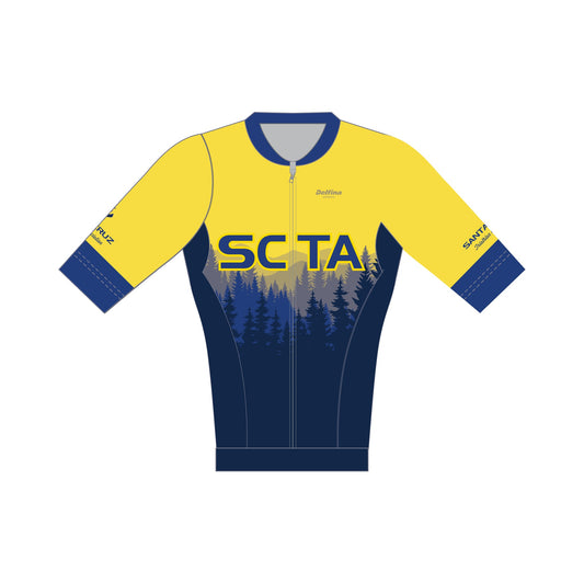 SCTA CUSTOM MEN'S SHORT SLEEVE TRI TOP