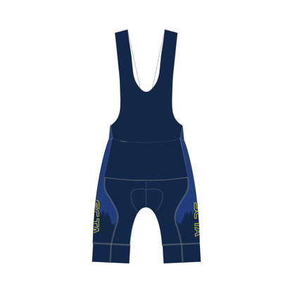SCTA CUSTOM WOMEN'S CYCLE BIB SHORT