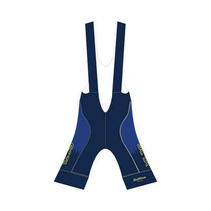 SCTA CUSTOM WOMEN'S CYCLE BIB SHORT