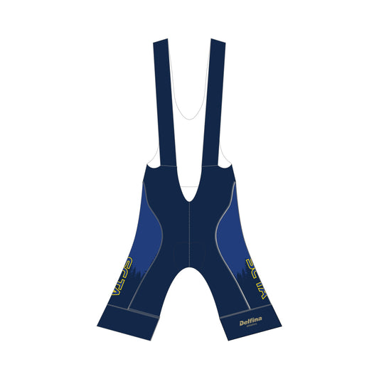 SCTA CUSTOM MEN'S CYCLE BIB SHORT