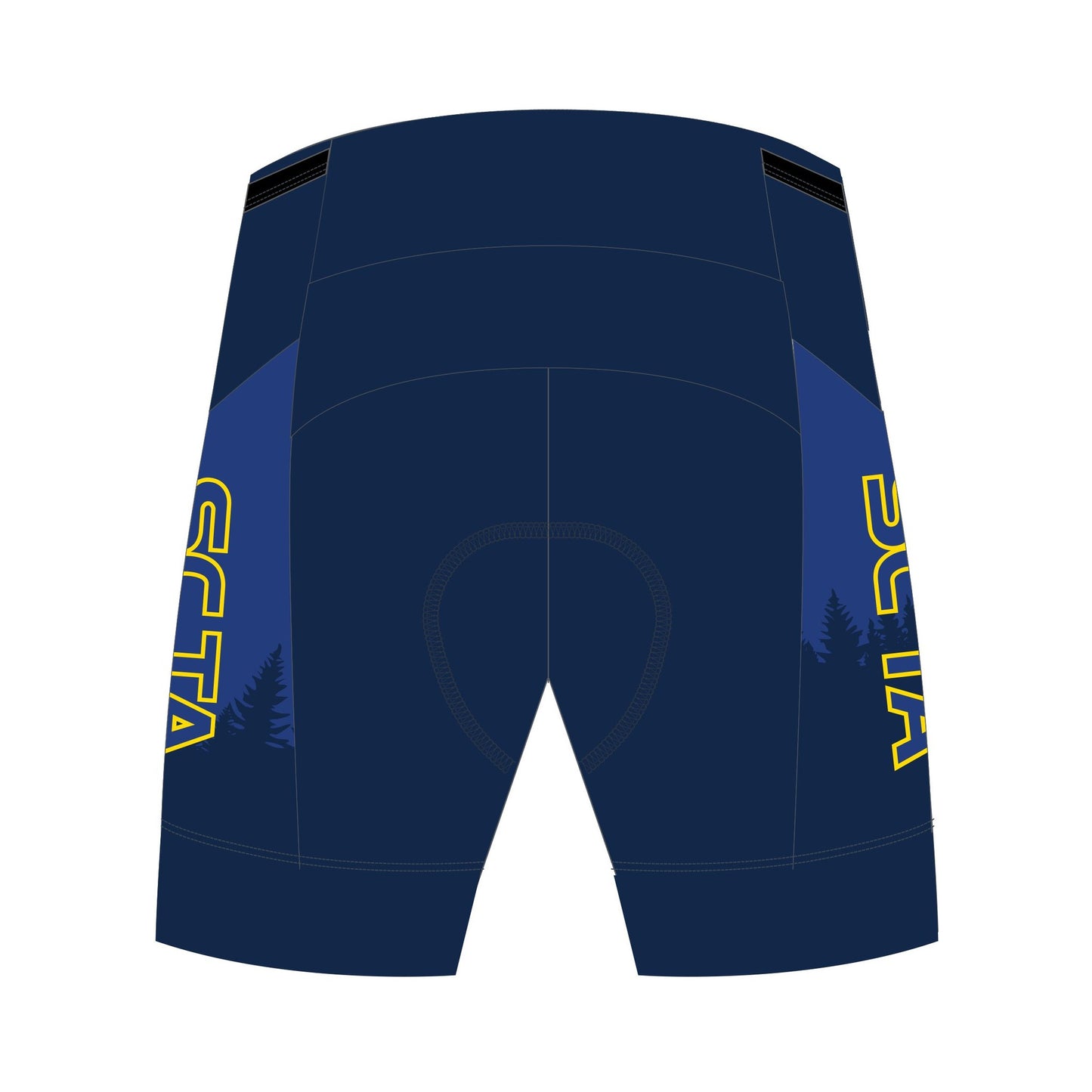 SCTA CUSTOM WOMEN'S CYCLE SHORT