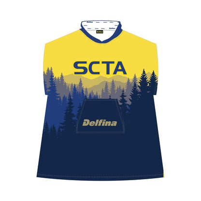 SCTA CUSTOM PONCHO TOWEL