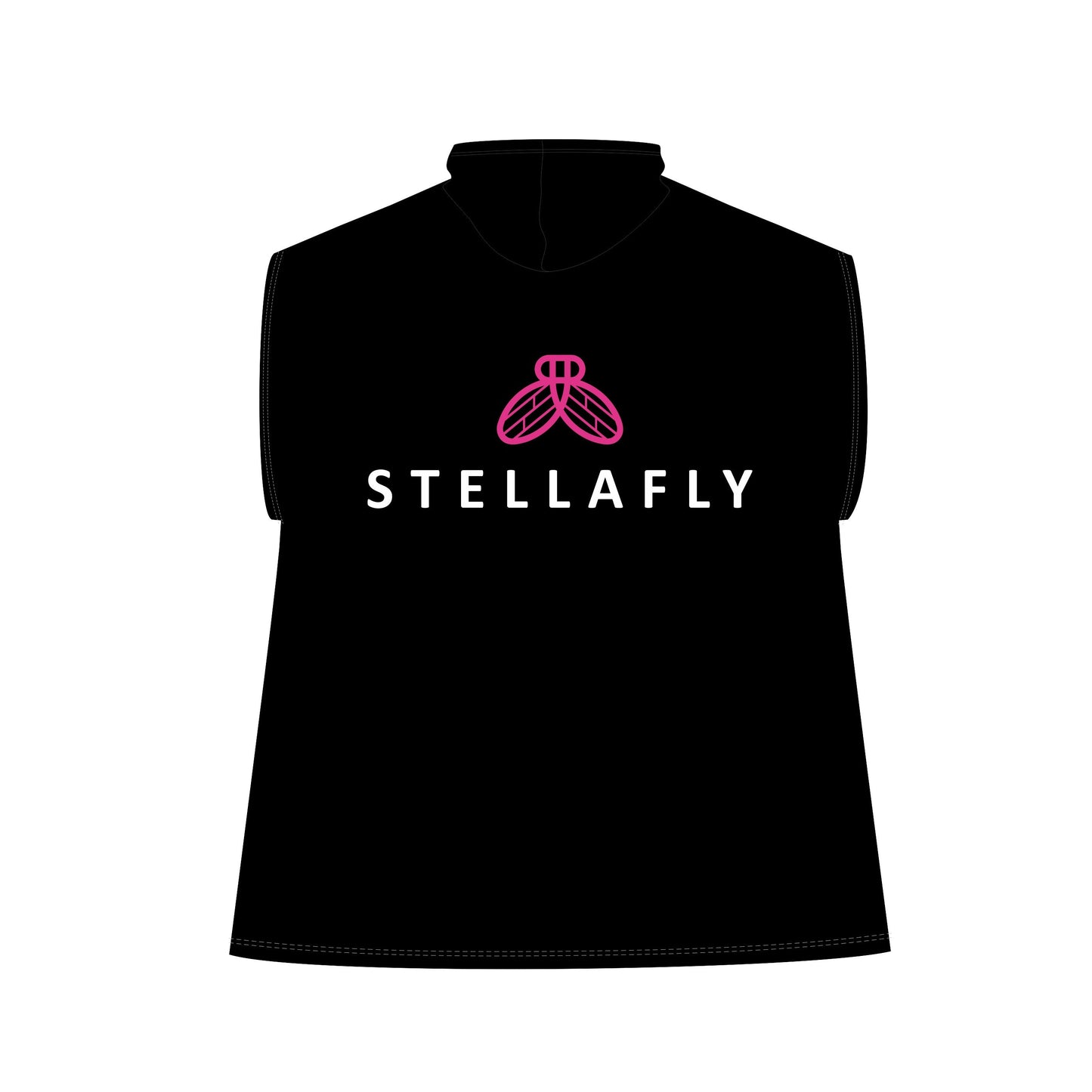 CUSTOM HOODED PONCHO TOWEL