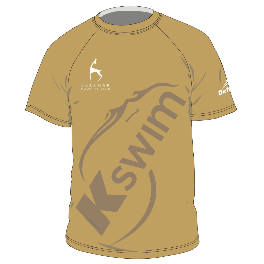 BRAEMAR CUSTOM UNISEX SHORT SLEEVE SHIRT
