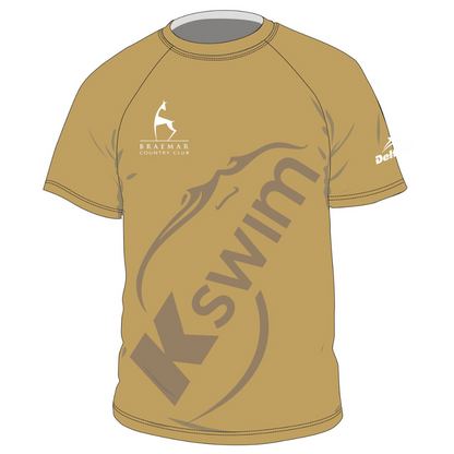BRAEMAR CUSTOM UNISEX SHORT SLEEVE SHIRT