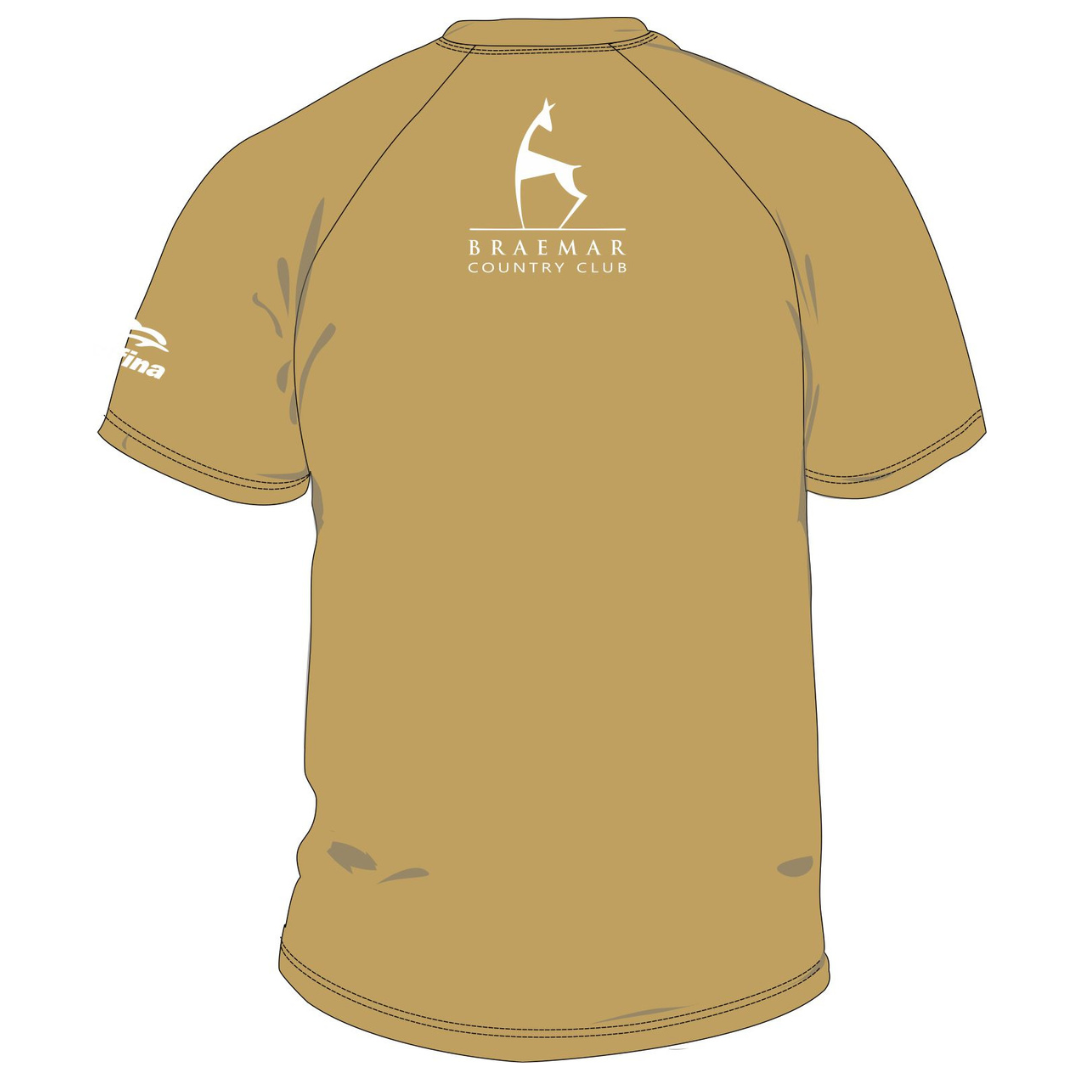 BRAEMAR CUSTOM UNISEX SHORT SLEEVE SHIRT