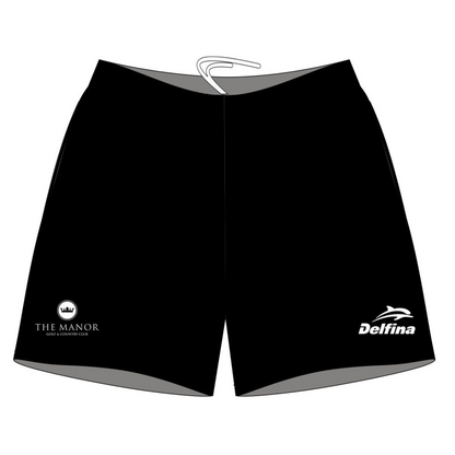 THE MANOR UNISEX CUSTOM SHORTS
