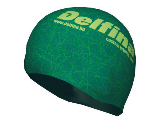 CUSTOM SWIMMING CAPS