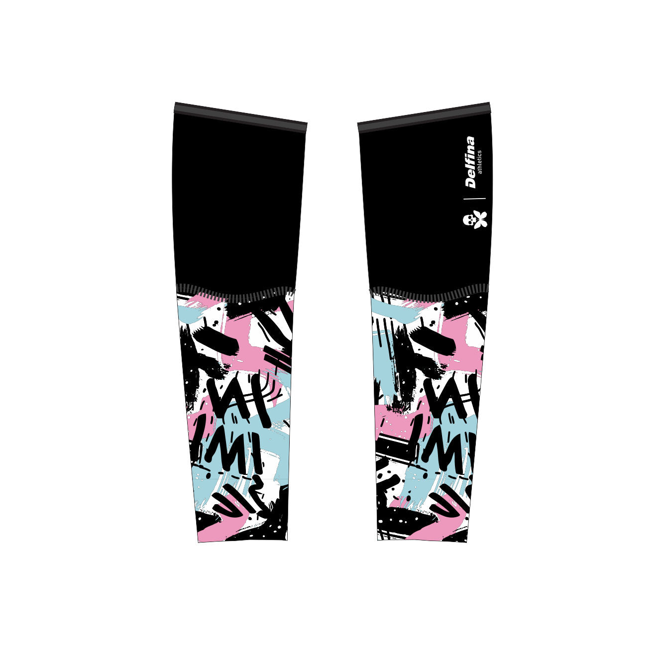 TSTC CUSTOM ARM WARMERS