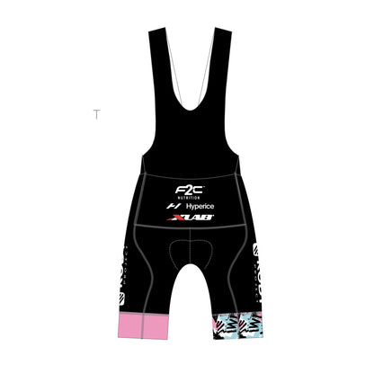 TSTC CUSTOM MEN'S CYCLE BIB SHORT