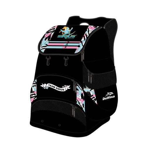 TSTC CUSTOM LARGE BACKPACK 45L
