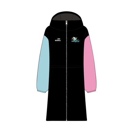 TSTC CUSTOM SWIM PARKA