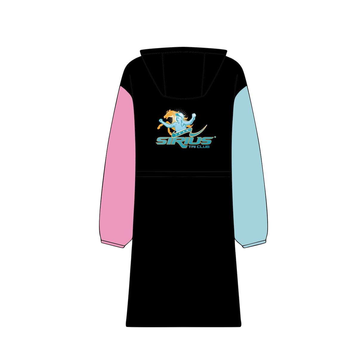 TSTC CUSTOM SWIM PARKA