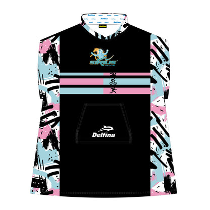 CUSTOM HOODED PONCHO TOWEL