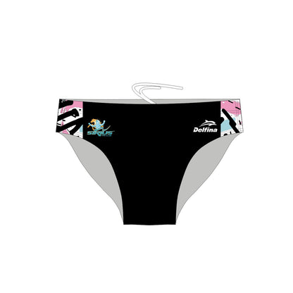TSTC CUSTOM BRIEF SWIMSUIT